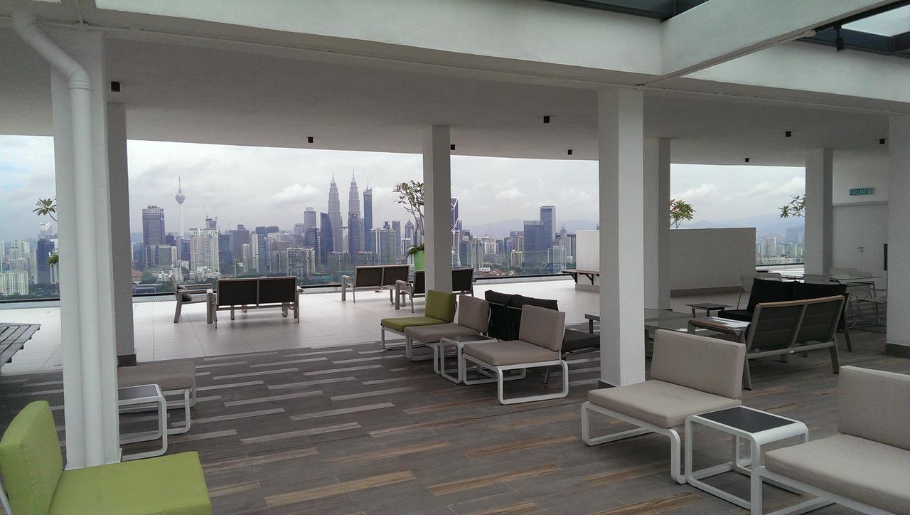 My Sentrio Apartment Kuala Lumpur Exterior photo