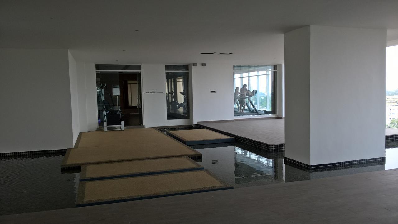 My Sentrio Apartment Kuala Lumpur Exterior photo
