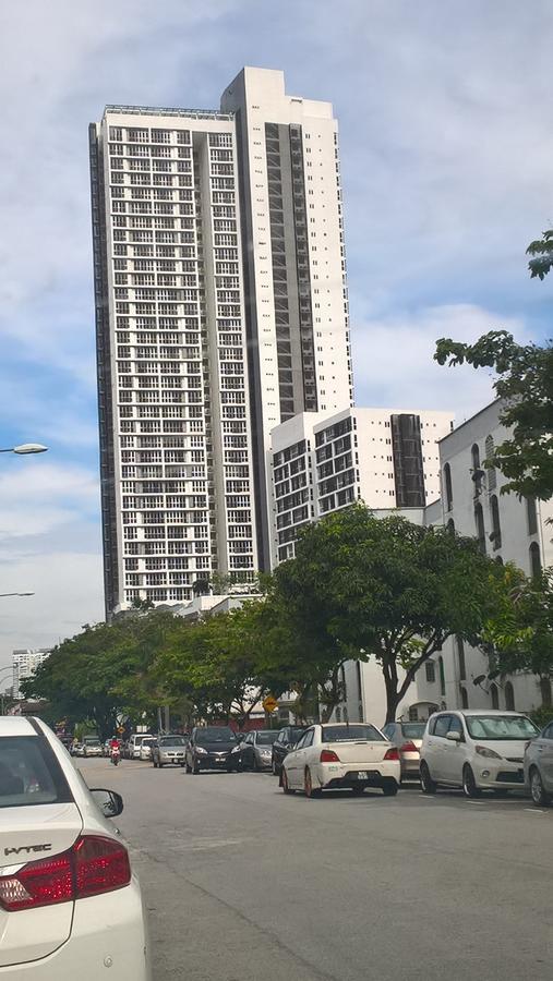 My Sentrio Apartment Kuala Lumpur Exterior photo