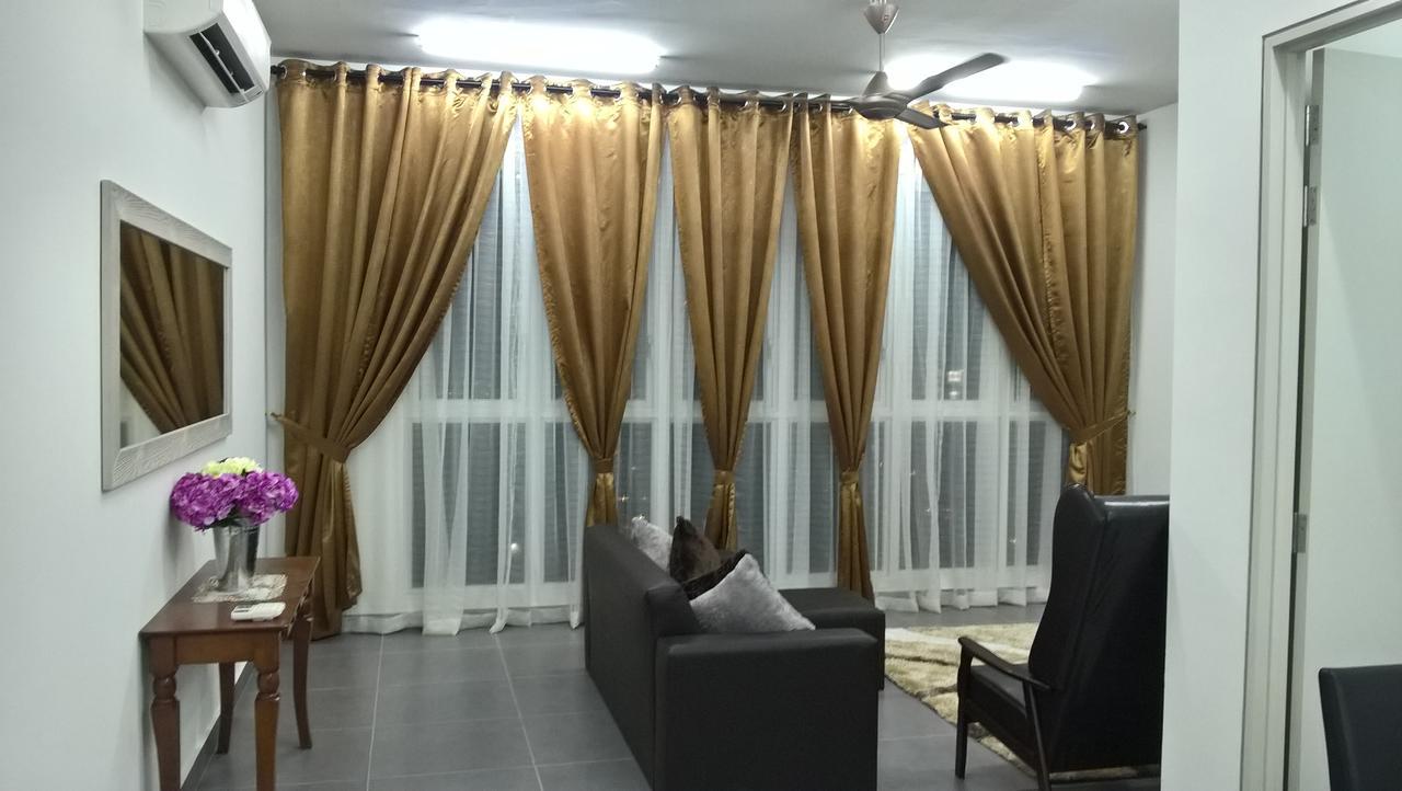 My Sentrio Apartment Kuala Lumpur Exterior photo
