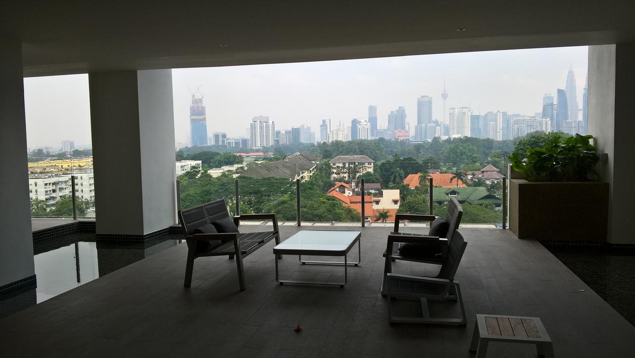 My Sentrio Apartment Kuala Lumpur Exterior photo