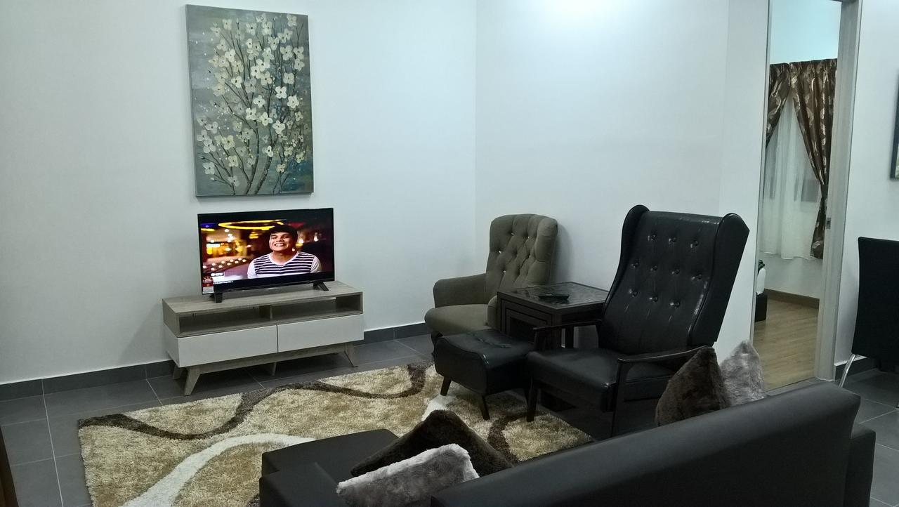 My Sentrio Apartment Kuala Lumpur Exterior photo