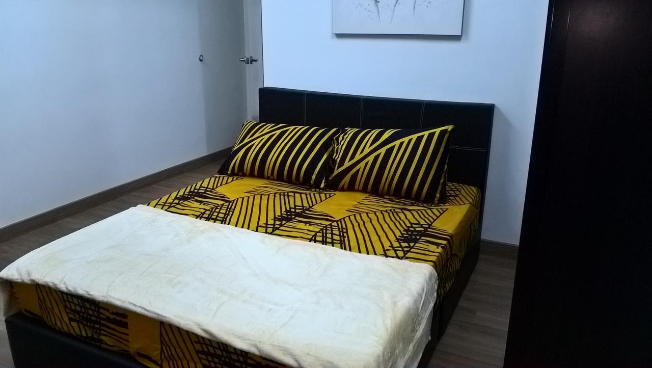 My Sentrio Apartment Kuala Lumpur Exterior photo