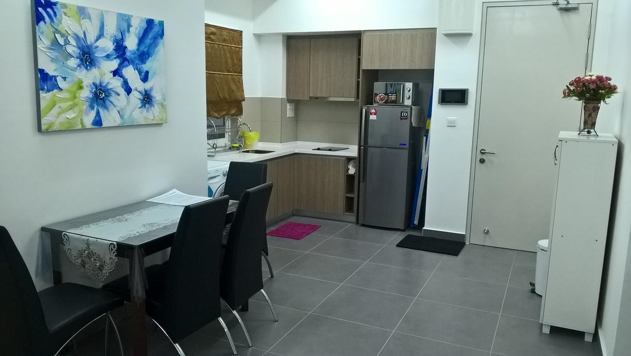 My Sentrio Apartment Kuala Lumpur Exterior photo