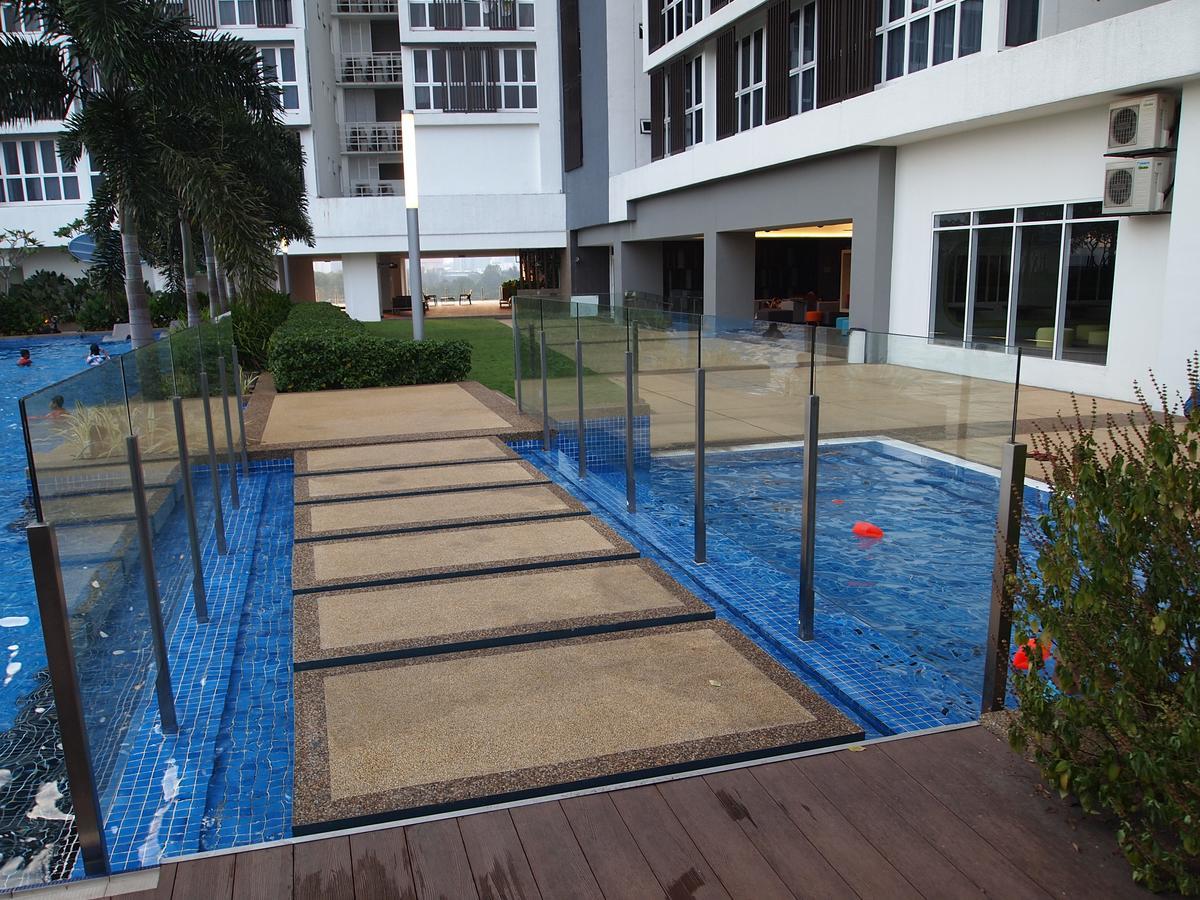 My Sentrio Apartment Kuala Lumpur Exterior photo