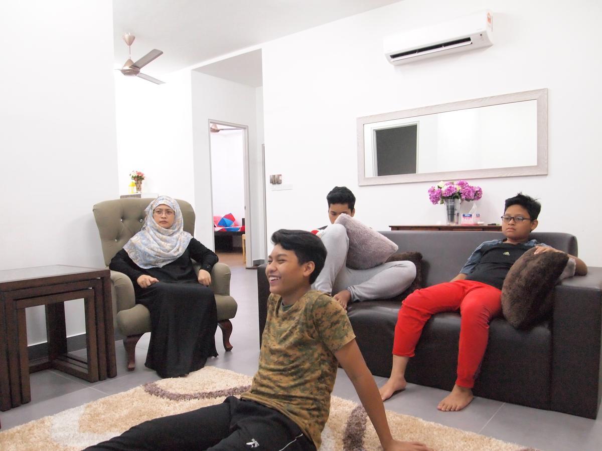 My Sentrio Apartment Kuala Lumpur Exterior photo