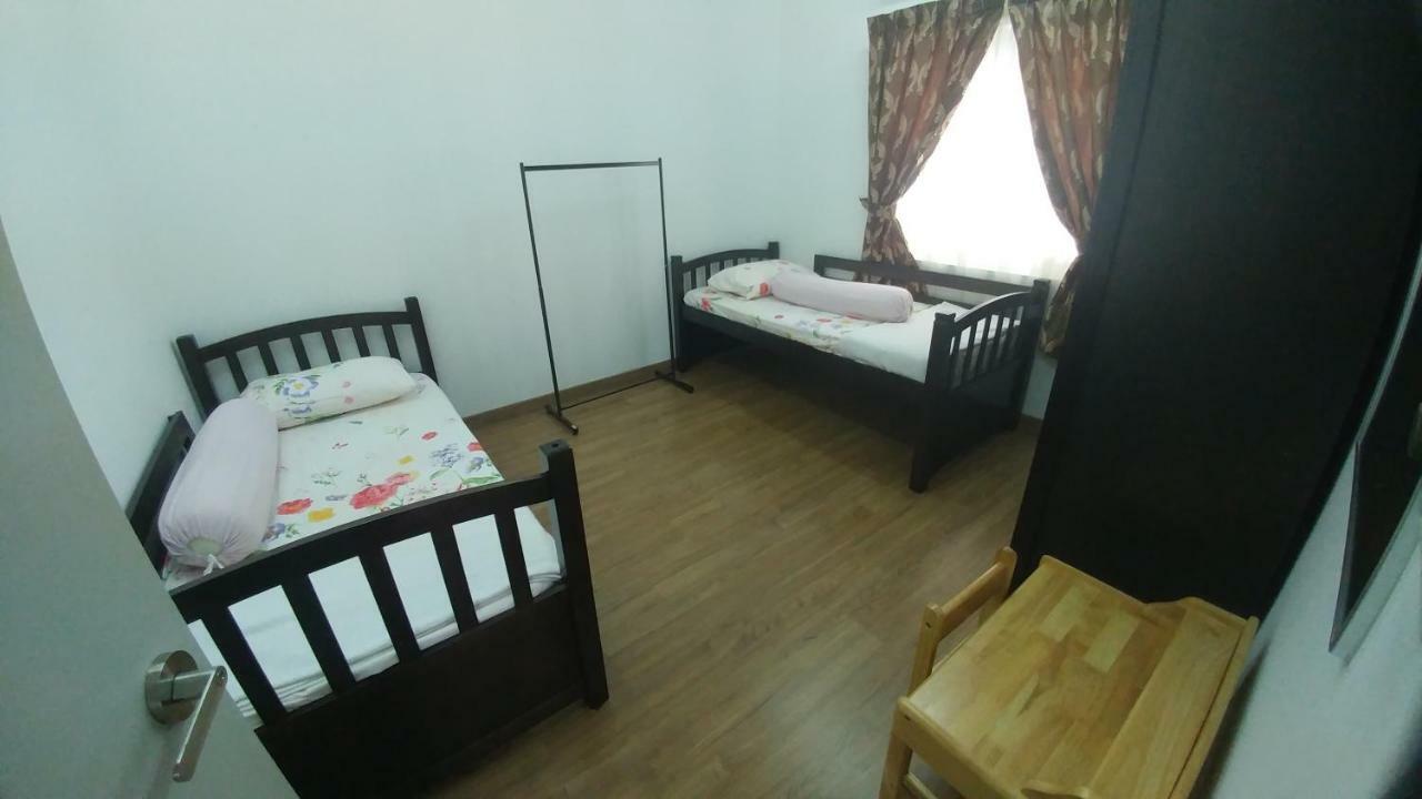 My Sentrio Apartment Kuala Lumpur Exterior photo