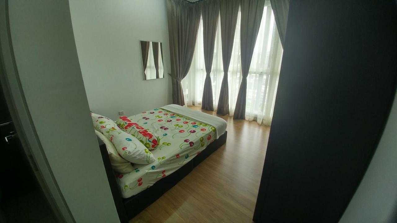 My Sentrio Apartment Kuala Lumpur Exterior photo